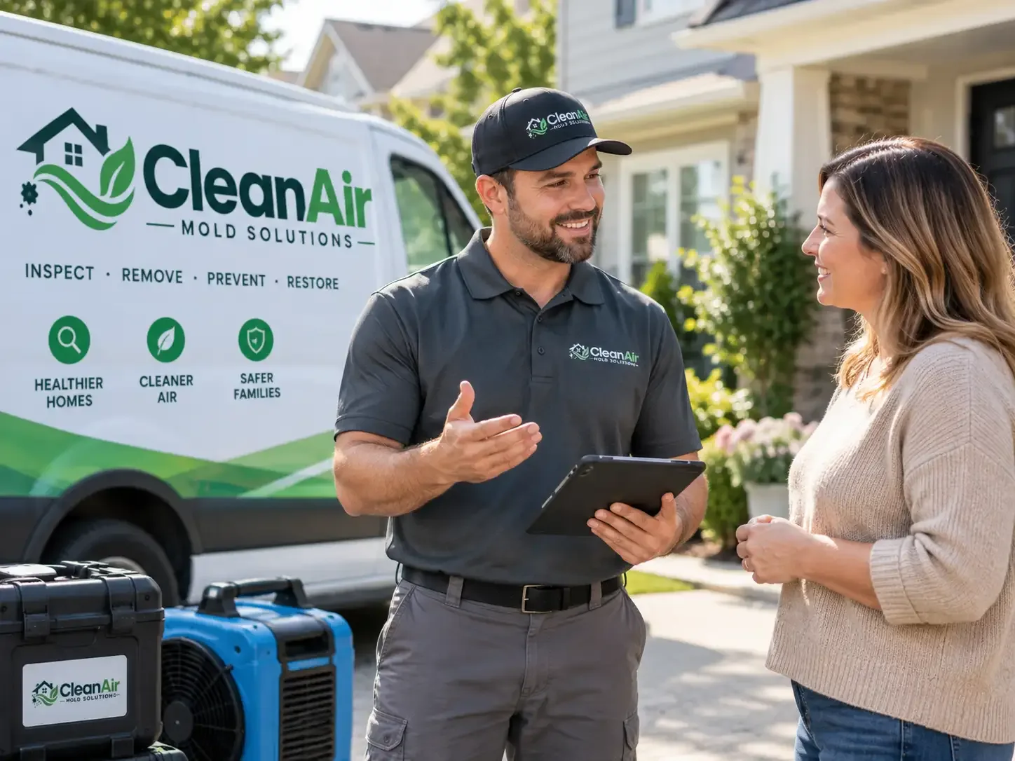 Mold Remediation Santa Fe Springs, CA FAQs